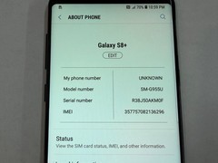AT&T Samsung Galaxy S9+ Plus SM-G965U Android 64GB 4G LTE Smart Phone *READ*