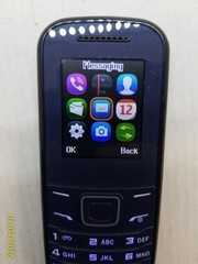 Dual (2) SIM 2G GSM Unlocked Basic Cell phone