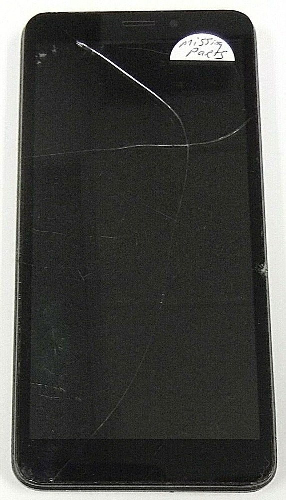Wiko Ride W-U300 – Black ( Maybe Boost Mobile ) Smartphone