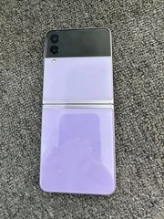 Samsung Galaxy Z Flip 3 5G F711U Unlocked 128GB Smartphone OPEN BOX LAVENDER