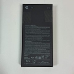 New Factory Unlocked Motorola Razr 256GB 15 FIFA World Cup 2026 Edition XT2553VF