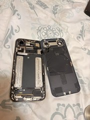 Apple iPhone Air 256 GB AS- IS FOR PARTS ONLY PLEASE READ DESCRIPTION