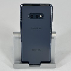 Samsung Galaxy S10e Prism Black 256GB Unlocked – Fair