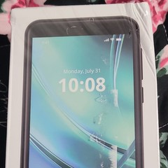 FOXXS A551 5.5&Prime; Android Go Smartphone 2GB RAM 16GB Quad-Core 5MP+2MP Black