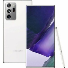 Samsung Galaxy Note 20 Ultra N986B/DS DUAL SIM 512GB SmartPhone OPEN BOX White