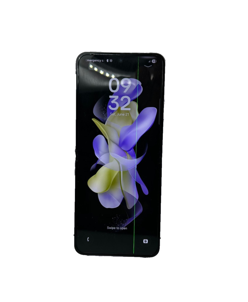 Samsung Galaxy Z Flip4 128GB Purple – T-Mobile Unlocked – Read Description