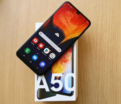 New Sealed Samsung Galaxy A50 SM-A505U 6.4&Prime; 25MP 64GB 100% Unlocked – Black US