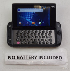 Samsung Sidekick 4G (SGH-T839) 1GB – Black (T-Mobile) QWERTY Smartphone – WORKS!