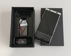 BlackBerry Keyone K1 BBB100-3 32GB 4.5in 12MP Android Phone 3500mAh