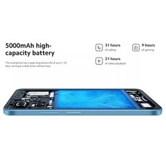 Xiaomi Redmi Note 12 4G (128GB+4GB) GSM Factory Unlocked 6.67&Prime; 50MP 5000mAh NEW