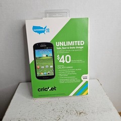 Samsung Galaxy Express 4G LTE 5MP Camera 1.5GHz CPU