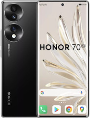 Honor 70 5G 256GB 12GB RAM 6.67&Prime; OLED 54MP 4800mAh 66W Android Phone Unlocked