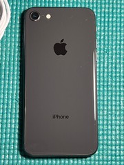 Apple iPhone 8 – 256GB – Space Gray (Unlocked) A1863 (CDMA + GSM)