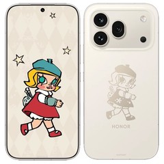 HONOR 600 Pro 5G (MOLLY Limited Edition) VKP-NX9 512GB Android Factory Unlocked