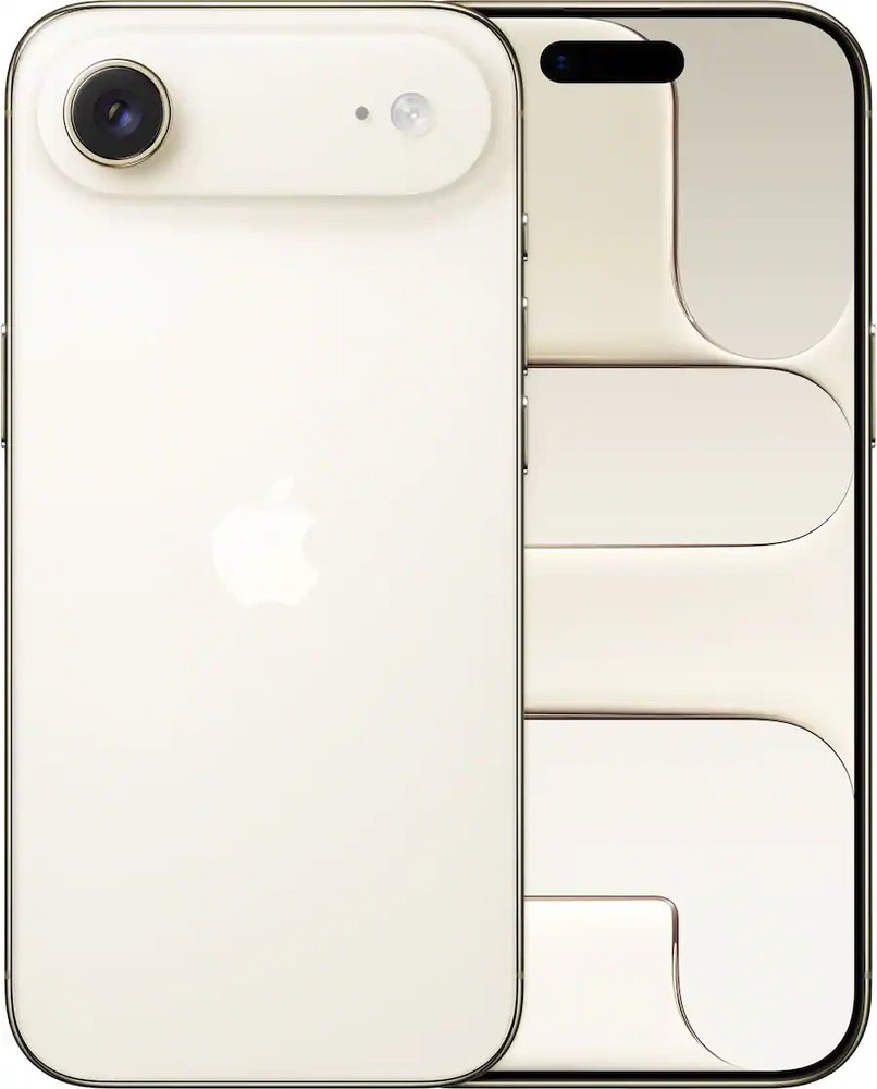 Apple iPhone Air – A3260 eSIM – Unlocked – 1TB Light Gold – Excellent