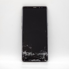 Samsung Galaxy Note 8 N950U 64GB Midnight Black (T-Mobile) – 33GR – 33GR
