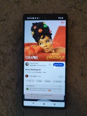 Google Pixel 6 256gb Black GB7N6 (Factory Network Unlocked) Smart Cell Phone