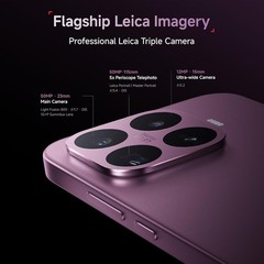 Xiaomi 17T Factory Unlocked Dual SIM 512GB Storage |Flagship Leica Cameras| Blue