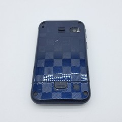 Boost Mobile Sanyo SCP-2700 QWERTY Phone 1.3MP Camera Blue Untested Last Working