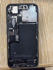 For Parts, No iCloud, Apple iPhone 14 Pro Max- 256 GB – Black (Unlocked)