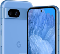 Original Unlocked Google Pixel 8A GSM 5G 6.1inch Android 4 Colours Smartphone