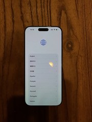 Apple iPhone 17 Pro Max (9/10) Deep Blue 256GB AT&T (Read Description)