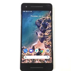 Google Pixel 2 G011A 64GB Unlocked Smartphone – Black