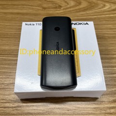 Unlocked Nokia 110 4G with Volte HD Calls Up to 32GB External Memory FM Radio