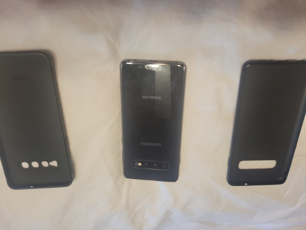 Samsung S10 Sm-G973U ATT Phone