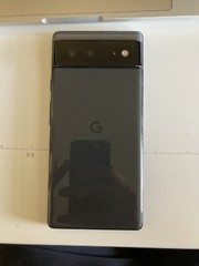 Google Pixel 6 – 128GB – Stormy Black (Unlocked)