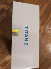 New Wrapped Unihertz Titan 2 The Latest 5G QWERTY Physical Keyboard Smartphone