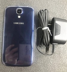 Samsung Galaxy S4 M919 (T-mobile Unlocked) 16GB BLUE , tested,30 days warranty