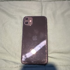 Apple iPhone 11 128GB Black Smartphone 12MP Camera Slate Style