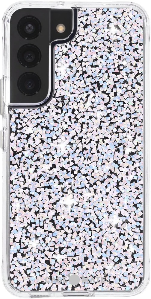 Samsung Galaxy S22 5G Case – Bling Glitter Cover with 10ft Drop Protection