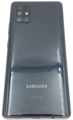 USED – Samsung Galaxy A71 5G SM-A716U 128GB Prism Bricks Black – Sprint Locked