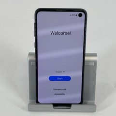 Samsung Galaxy S10e Prism Black 256GB Unlocked – Fair