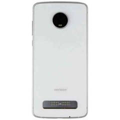 Original Motorola Moto Z4 XT1980-4 Verizon 4G LTE 128GB Phone Open Box White A++