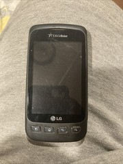 LG 441G Black