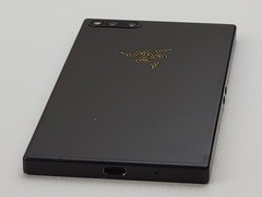 Razer Phone 1 (2017) (RZ35-0215) 64GB – Black (GSM Unlocked) Smartphone – H7863