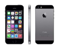 Apple iPhone 5S 16GB 32GB 64GB (Unlocked) – All Colors – Fair Condition