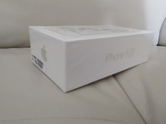 APPLE IPHONE 5S – 16GB – Silver – Brand new – Contact me before buying please!