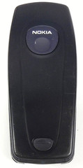 Nokia 6010 – Dark Blue & Silver ( AT&T / Cingular ) Cellular Phone / BLC-2 -READ
