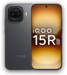iQOO 15R (Dark Knight, 12GB RAM, 512GB ) Snapdragon® 8 Gen 5 Global Version.