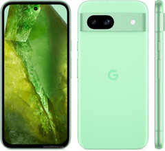 Original Google Pixel 8a 5G 256GB 6.1&Prime; 64MP&13MP NFC e-Sim Tensor G3 Phone