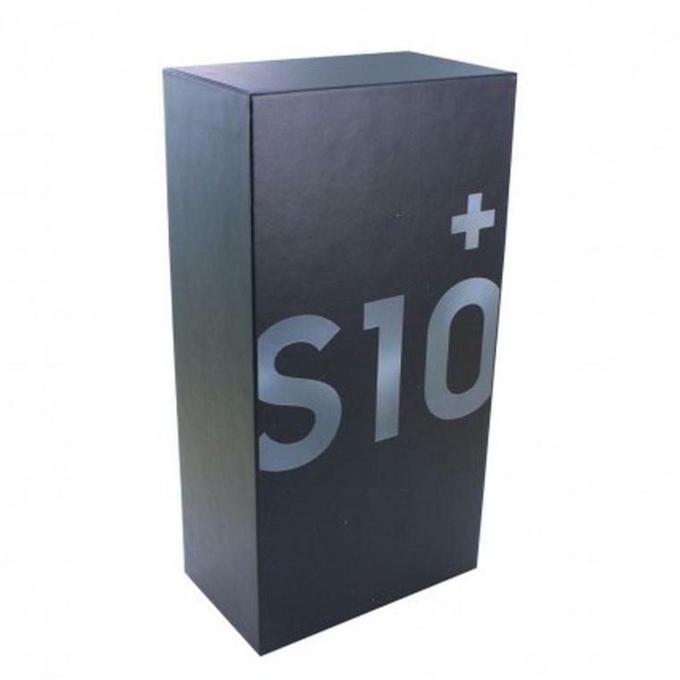 NEW Samsung Galaxy S10+ Plus G975U1 128GB Factory Unlocked GSM+CDMA All Carriers
