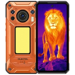 OUKITEL WP500 Ultra Thermal 5G Rugged Phone 36GB+1TB 10000mAh T-Mobile