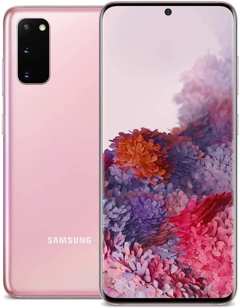 Samsung Galaxy S20 5G SM-G981U 128GB Carrier Unlocked Cloud Pink