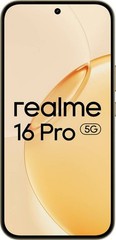 realme 16 Pro Factory Unlocked Dual SIM 12GB RAM 256GB Dimensity 7300 Smartphone