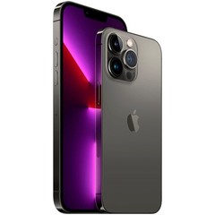 Apple iPhone 13 Pro Max (A2484) AT&T Locked 128GB Graphite – Good
