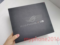 BOXED Asus ROG Phone 9 Pro 5G Unlocked 512GB 16GB RAM Android Gaming phone
